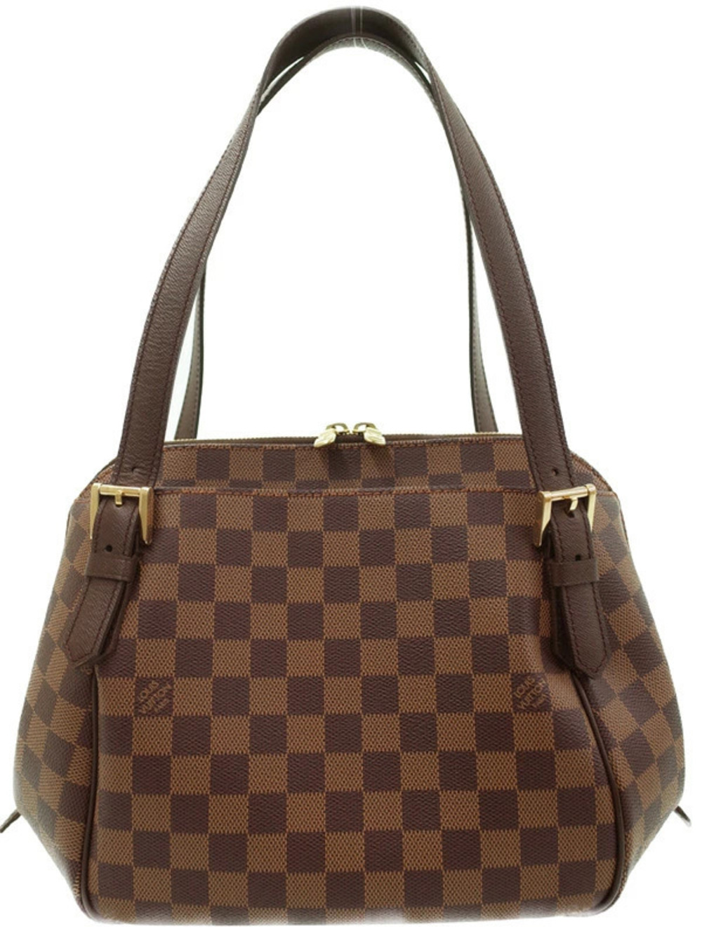 Louis Vuitton Damier Belem Shoulder Bag